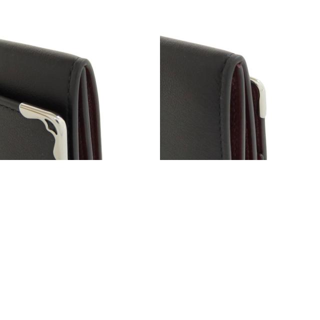CARTIER カルティエ ロゴ コインケース カーフ レディース [中古