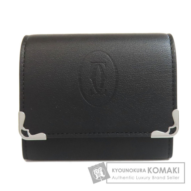 カルティエ コインケース ロゴ