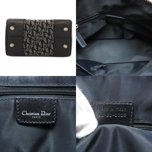 Christian Dior クリスチャンディオール ボストンバッグ 75823006-1_wm.jpg
