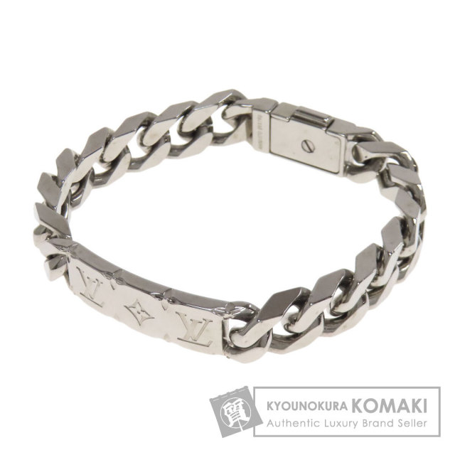 ルイヴィトン ブレスレット チェーンブレスレット モノグラム