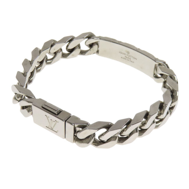LOUIS VUITTON ルイヴィトン M62486 チェーンブレスレット