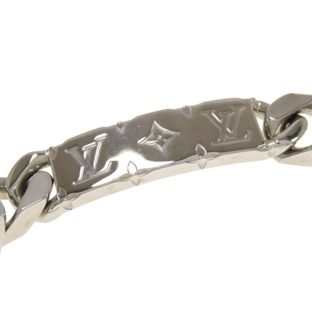 ルイヴィトン ブレスレット チェーンブレスレット モノグラム