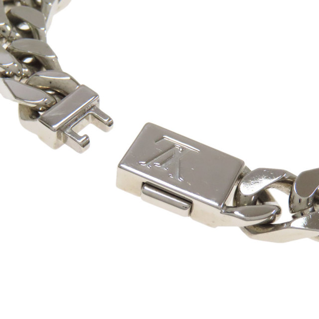 ルイヴィトン ブレスレット チェーンブレスレット モノグラム