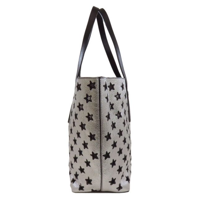 Jimmy Choo ジミーチュウ スターモチーフ パンチング トート