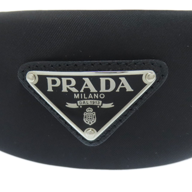 PRADA ロゴプレート カチューシャ 楽天市場】PRADA プラダ カチューシャ 1IH020 2DMI レディース
