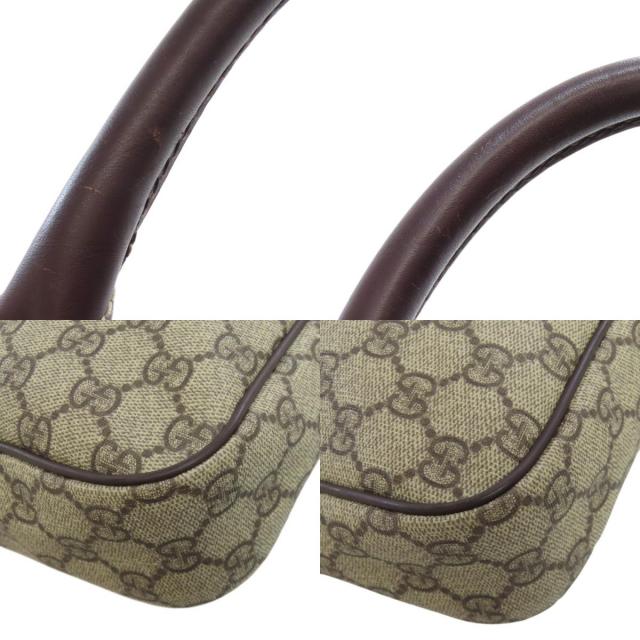 GUCCI グッチ201480 200047 GG柄 ビジネスバッグ GUCCI グッチ 201480 GGスプリーム ビジネスバッグ PVC メンズ