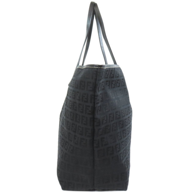 FENDI フェンディ ズッカ柄 キャンバス トートバッグ NA05 FENDI】フェンディ『ズッカ柄×ズッキーノ柄 トートバッグ