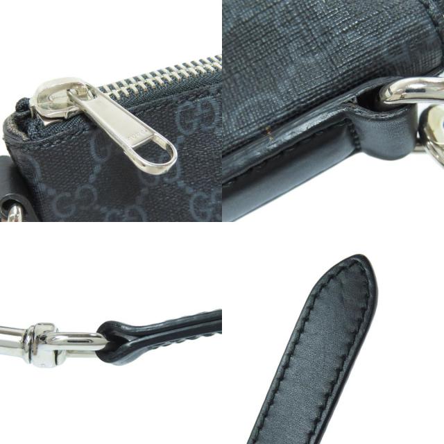 GUCCI グッチ 474139 メッセンジャーバッグ GGスプリーム