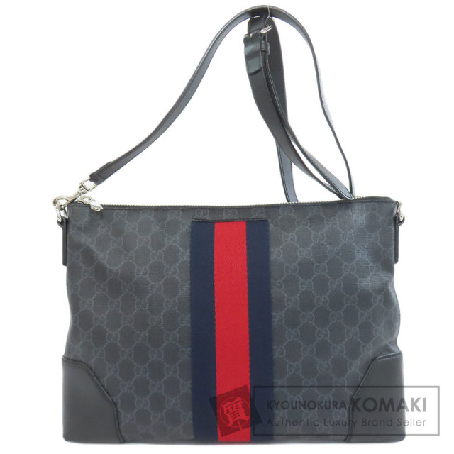 GUCCI グッチ 474139 メッセンジャーバッグ GGスプリーム