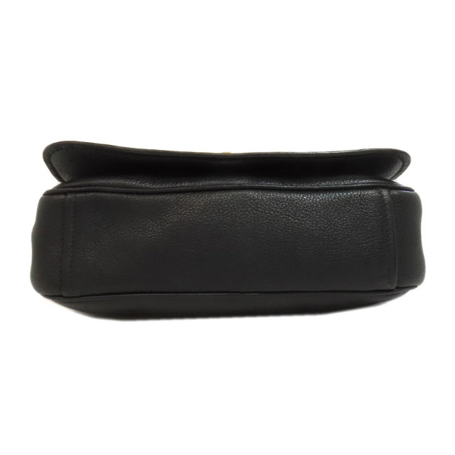 PRADA プラダ 1BD163 ロゴ ショルダーバッグ カーフ レディース [中古