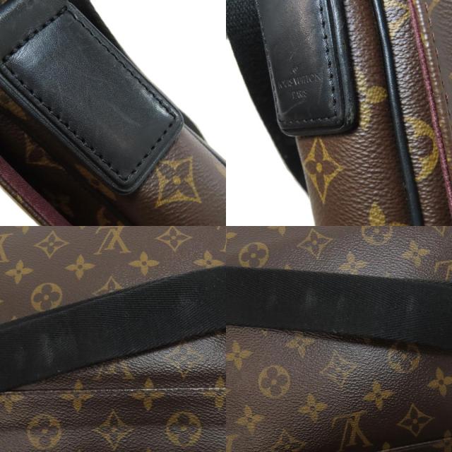 LOUIS VUITTON ルイヴィトン M40935 ディストリクト PM