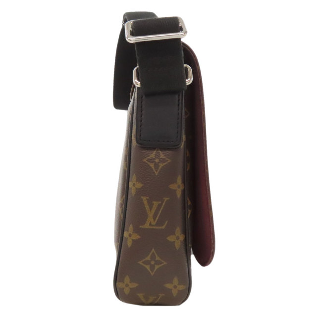 ルイヴィトン　モノグラムマカサー　ディストリクトPM　ショルダーバッグ　3851 LOUIS VUITTON ルイヴィトン M40935 ディストリクト PM
