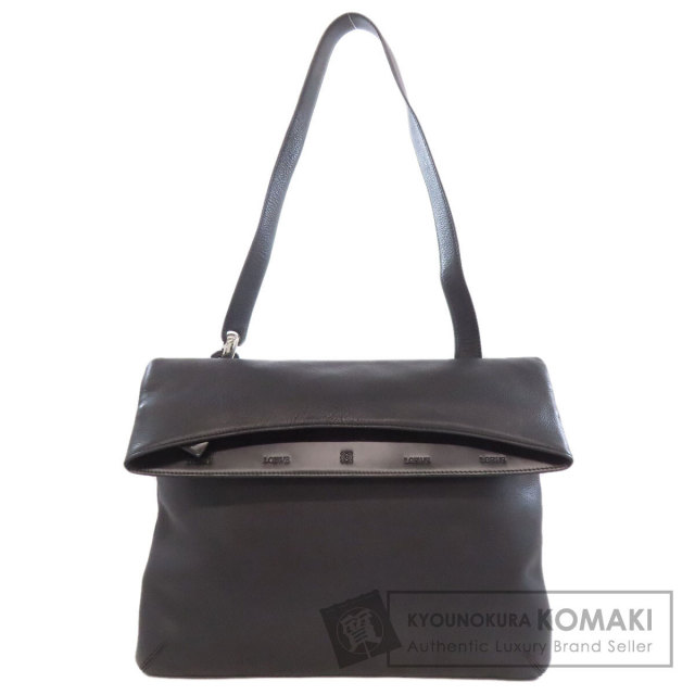 BALLY バリー シンプルデザイン ショルダーバッグ レザー