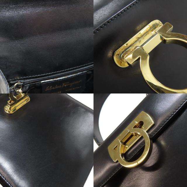Salvatore Ferragamo サルヴァトーレフェラガモ ガンチーニ金具