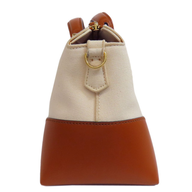 FENDI フェンディ バイザウェイ 2WAY ハンドバッグ キャンバス