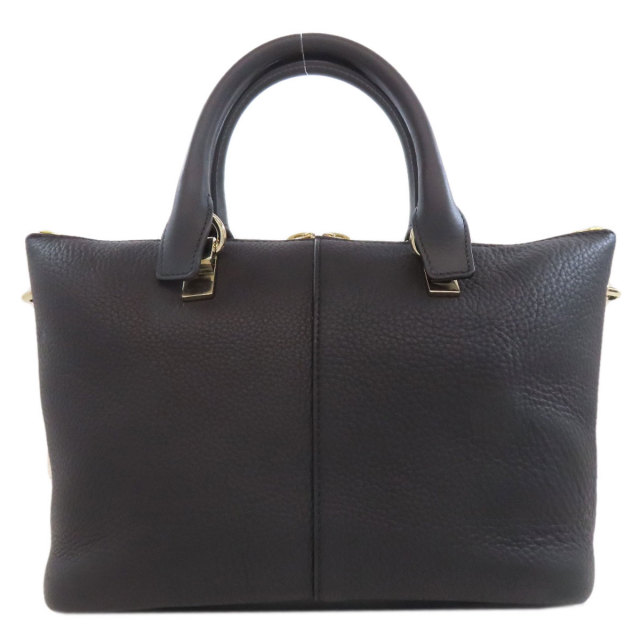 CHLOE クロエ 2WAY ハンドバッグ レザー レディース [中古] ブランド京  