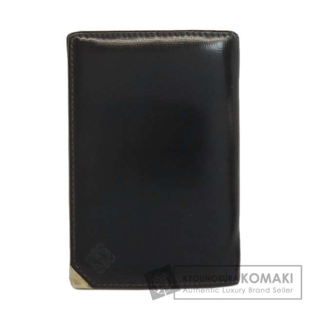 CELINE セリーヌ トリオンフ カードケース レザー レディース