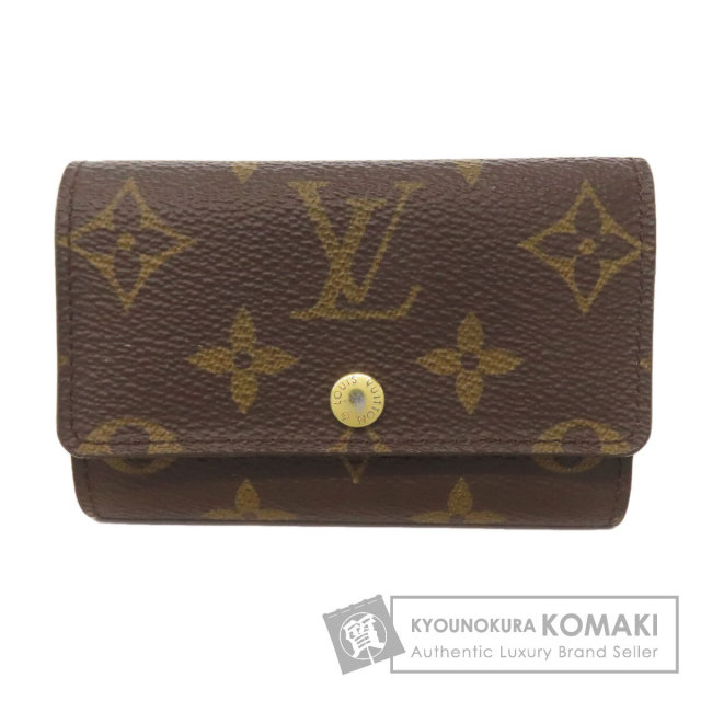 ルイヴィトン キーケース ミュルティクレ6