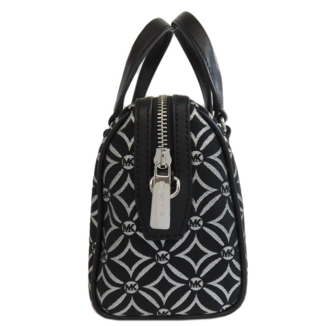 Michael Kors マイケルコース トラベル ジャガード 2WAY ハンドバッグ