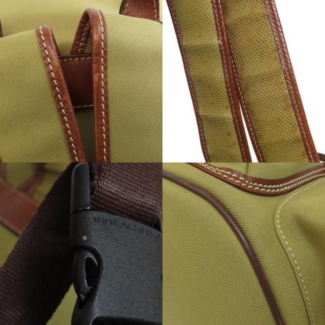 HUNTING WORLD ハンティングワールド ロゴ リュック・デイパック