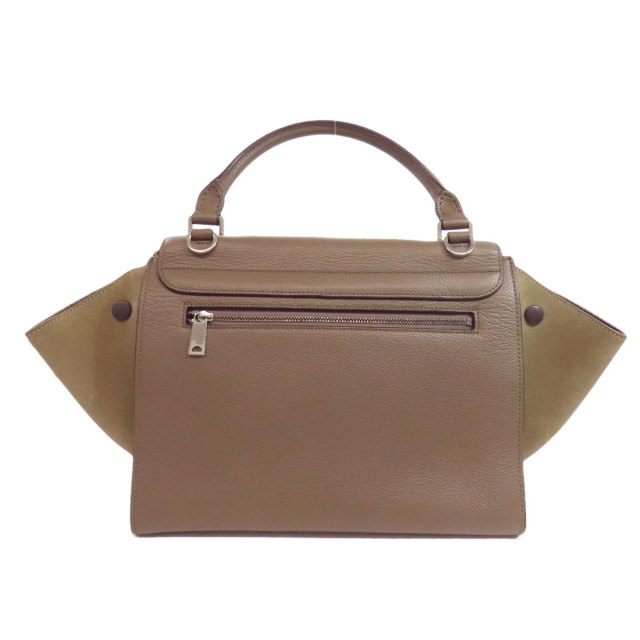 京都伊勢丹にて購入！セリーヌ トラペーズ ハンドバッグ 2way 楽天市場】【バッグ】CELINE セリーヌ トラペーズ ハンドバッグ