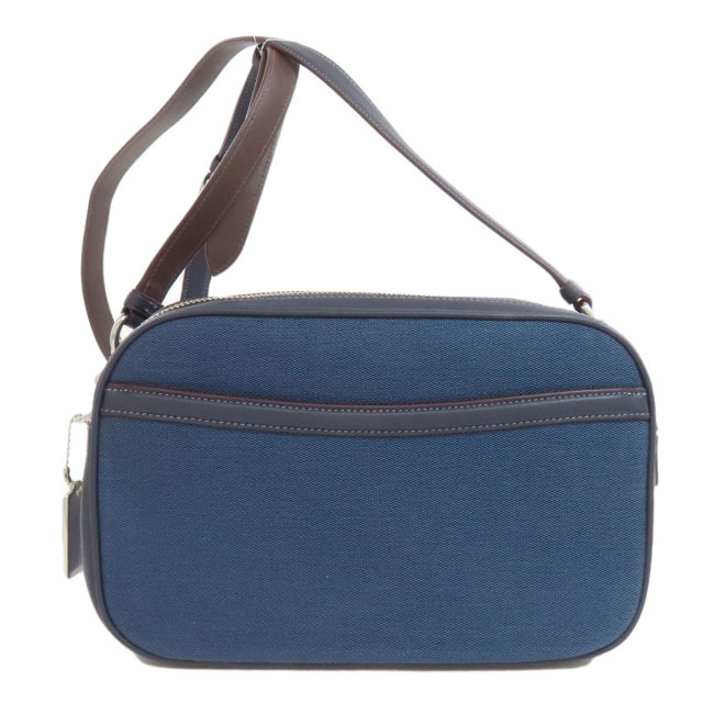 COACH コーチ 6519 ロゴ ショルダーバッグ キャンバス