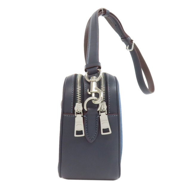 COACH コーチ 6519 ロゴ ショルダーバッグ キャンバス