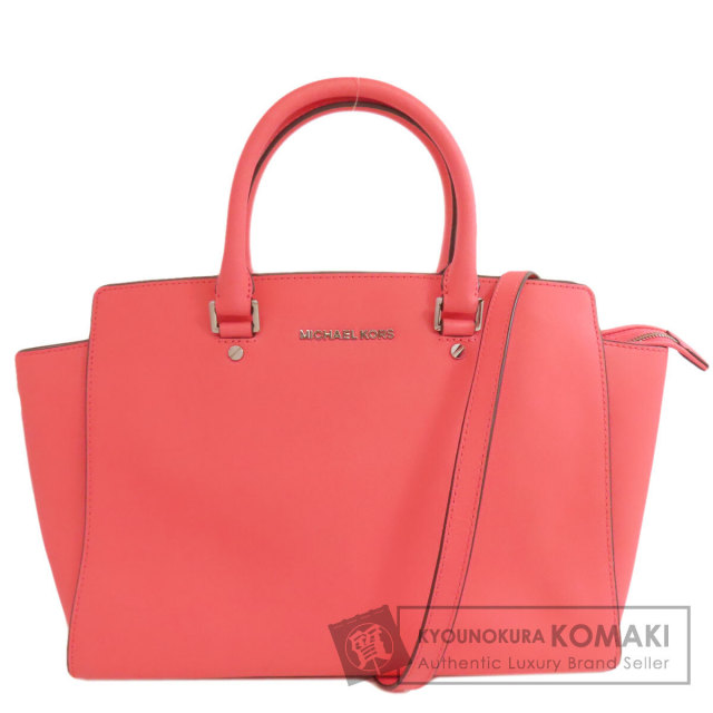 【新品】MICHAEL KORS 2wayバック Michael Kors マイケルコース ワンショルダー 2WAY ショルダー