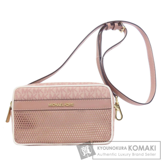 きらりMICHAEL KORS ショルダーバッグ Michael Kors マイケルコース ロングショルダー ショルダー