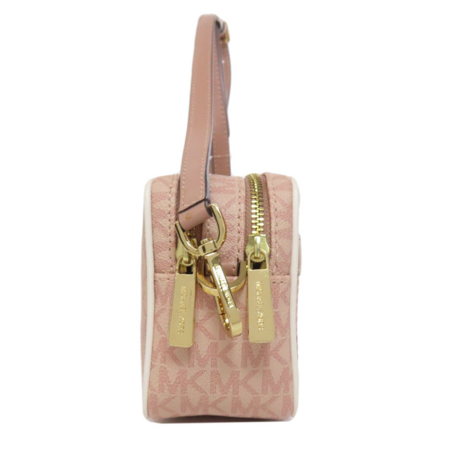 MICHAEL KORS メッシュショルダーバッグ タイムセール！【新品未使用品】MICHAEL KORS メッシュ