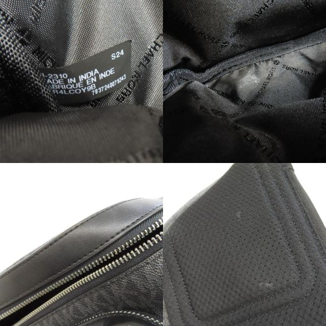 マイケルコース　MICHAEL KORS　ボディバッグ　シグネチャー／お値下げ 公式アウトレット】【日本限定】OSAKA JET SET ITEM ポケット