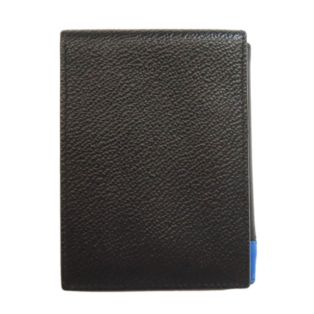 PRADA プラダ ロゴ カードケース レザー レディース [中古] ブランド京  