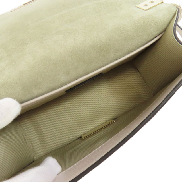 Furla フルラ ロングショルダー ミミ ショルダーバッグ レザー  