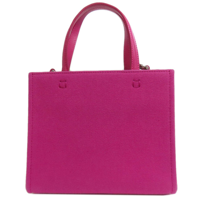 GIVENCHY ジバンシー 2WAY ハンドバッグ キャンバス レディース [中古