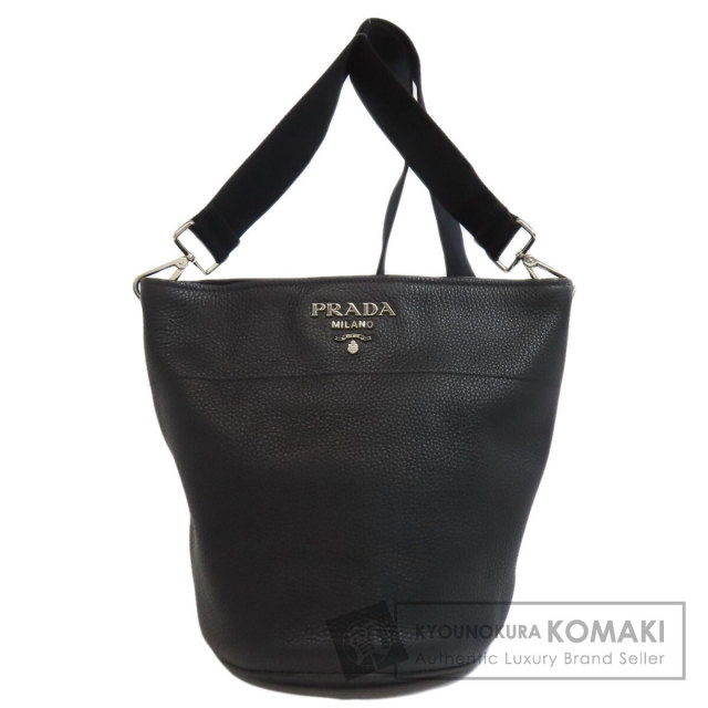 ⭐︎PRADA ⭐︎スタッズ付き ブラック トートバッグ 1円【超稀品・最高級】PRADA プラダ ハンドバッグ トートバッグ