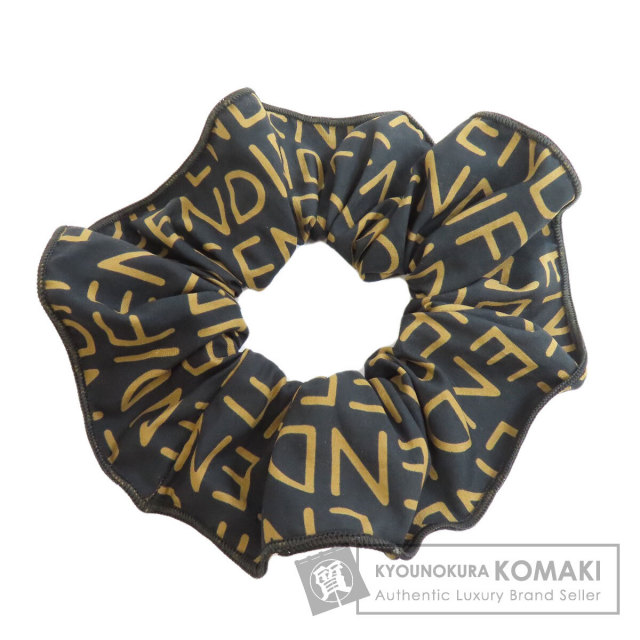 フェンディ ヘアアクセサリー シュシュ