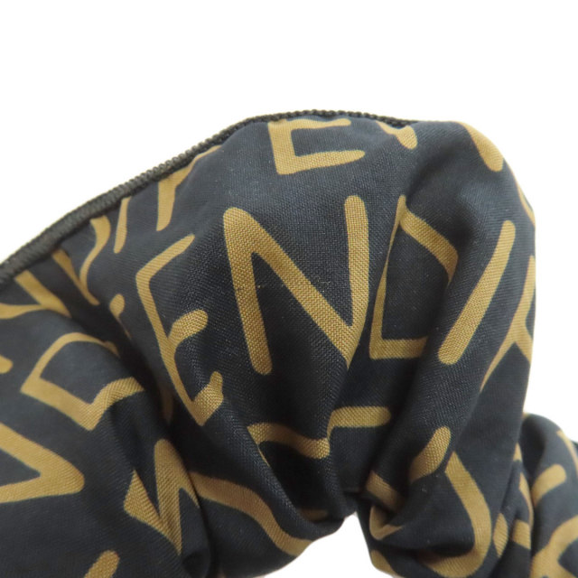 FENDI フェンディ シュシュ ヘアアクセサリー ナイロン素材 レディース