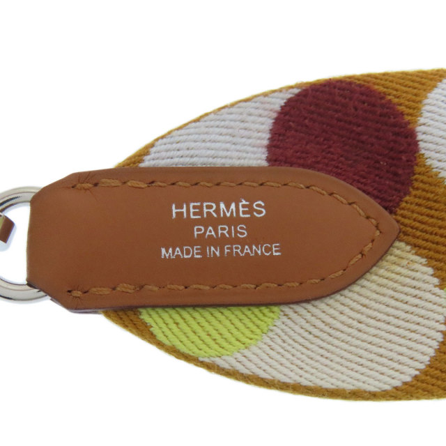 HERMES エルメス バンドリエール サングル フリッパーボール
