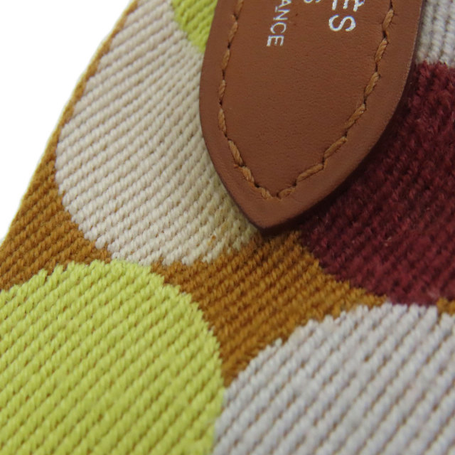 HERMES エルメス バンドリエール サングル フリッパーボール シルバー