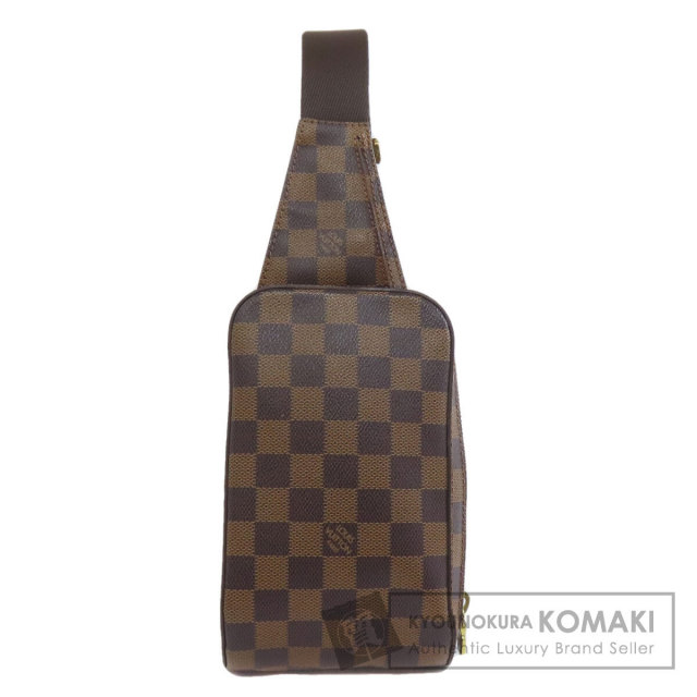 LOUIS VUITTON ルイヴィトン N51303 パピヨン30 ダミエ エベヌ