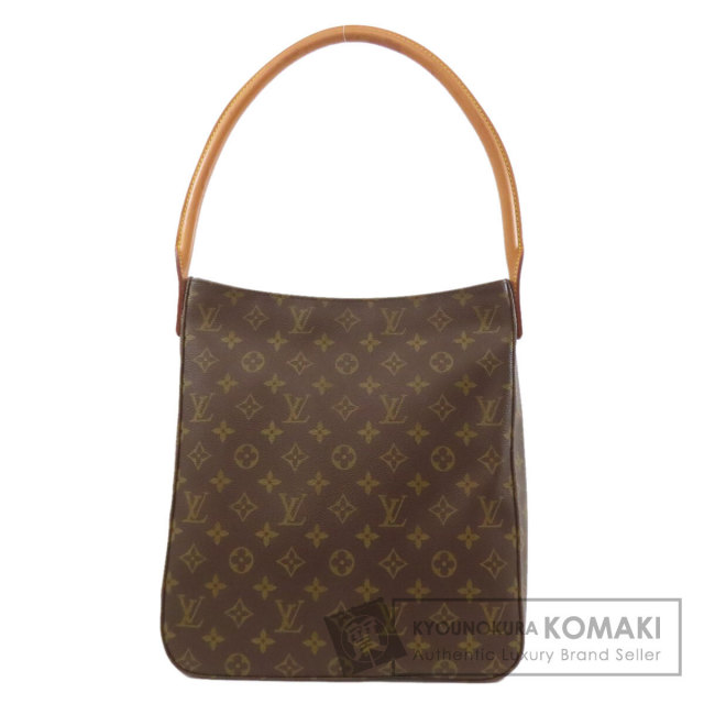 LOUIS VUITTON ルイヴィトン M51252 カルトシェール モノグラム