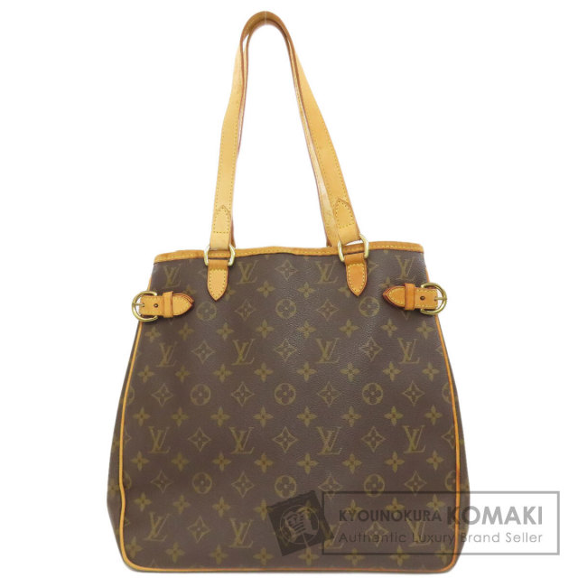 ルイヴィトン LOUIS VUITTON M51153  バティニョール  トートバッグ モノグラムキャンバス 中古 LOUIS VUITTON ルイヴィトン M51153 バティニョール トートバッグ