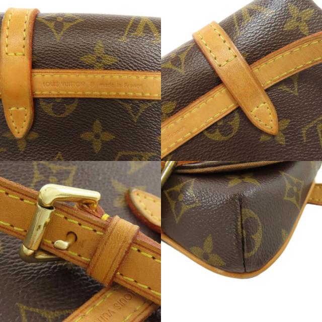 レア　未使用　ルイヴィトン M51159 ポシェット マレル ウエストポーチ LOUIS VUITTON ルイヴィトン M51159 ポシェット・マレル ヒップ