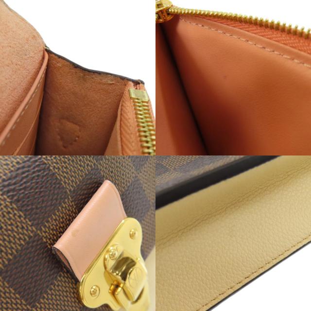 LOUIS VUITTON ルイヴィトン N60237 ポルトフォイユ ヴァヴァンチェーン ショルダーバッグ ダミエキャンバス レディース [中古] LOUIS VUITTON ルイヴィトン N60237 ポルトフォイユ ヴァヴァン