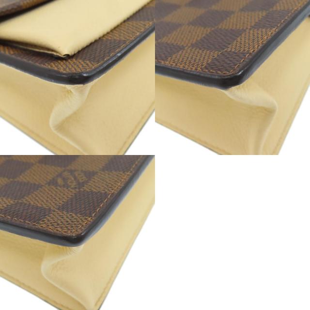 LOUIS VUITTON ルイヴィトン N60237 ポルトフォイユ ヴァヴァンチェーン ショルダーバッグ ダミエキャンバス レディース [中古] LOUIS VUITTON ルイヴィトン N60237 ポルトフォイユ ヴァヴァン