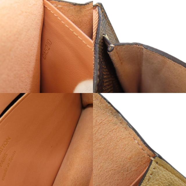 LOUIS VUITTON ルイヴィトン N60237 ポルトフォイユ ヴァヴァン