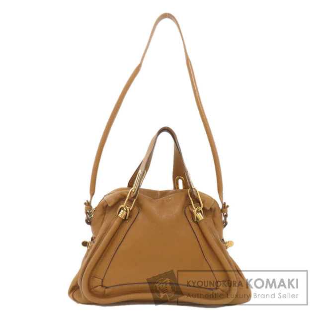 クロエ ハンドバッグ パラティ 2WAY