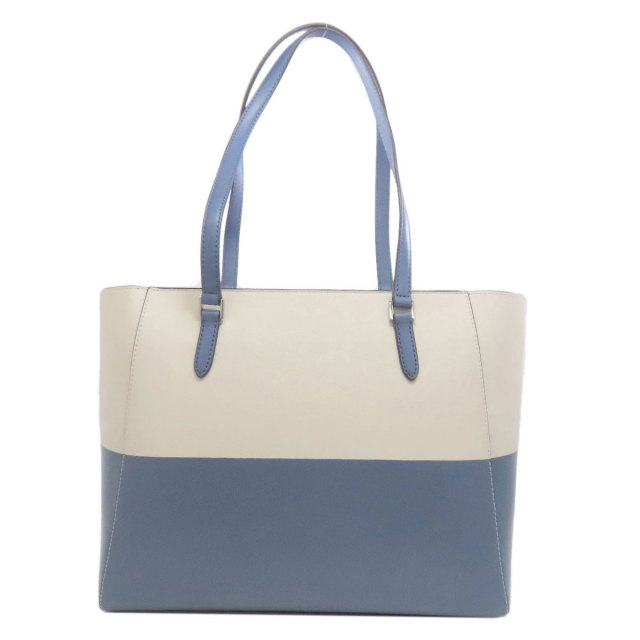 Michael Kors マイケルコース バイカラー 2WAY トートバッグ PVC 