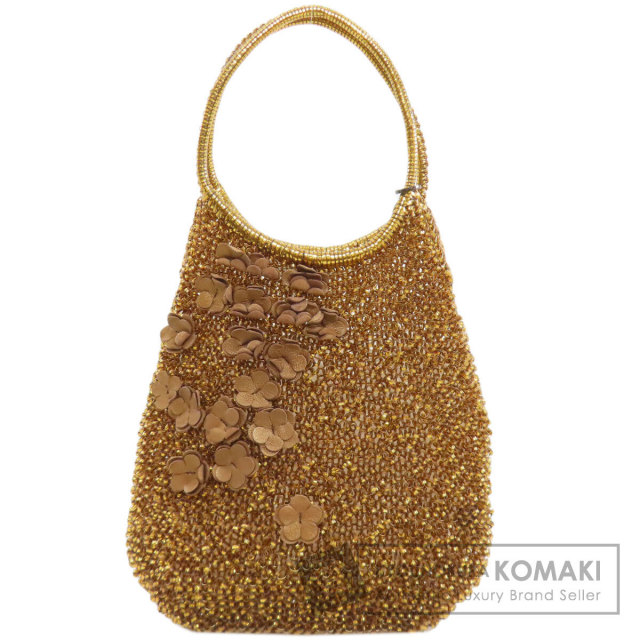 アンテプリマ ハンドバッグ ワイヤーバッグ フラワー