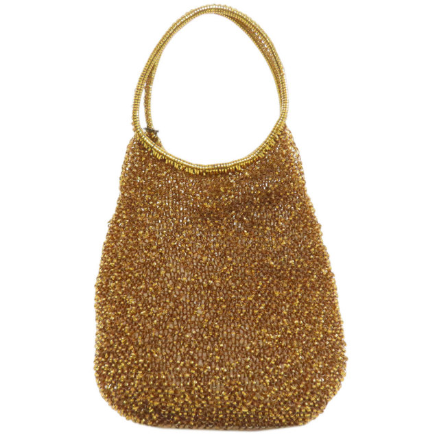 ANTEPRIMA アンテプリマ ワイヤーバッグ フラワー ハンドバッグ PVC